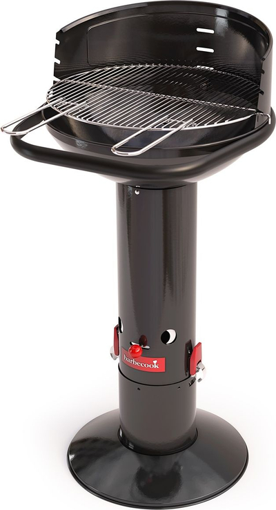 Grill me qymyr Barbecook Loewy 45, sistem QuickStart, i zi
