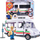 Lodër Simba Fireman Sam Trevor's Bus Figures