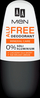 Oceanic AA MEN ALU FREE Mineral – deodorant roll-on për burra, 50 ml