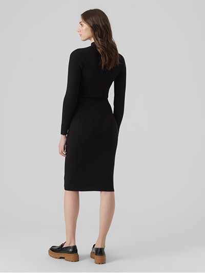 Fund Vero Moda VMKARIS 10290677 Black