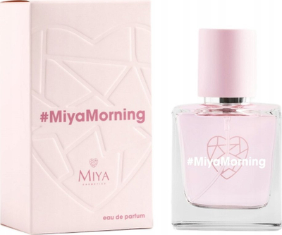 Parfum për goca Miya Morning, Eau de Parfum, 50ml, rozë e hapur