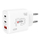 Karikues muri Skross Power Charger, 65W PD GaN, prizë EU, i bardhë