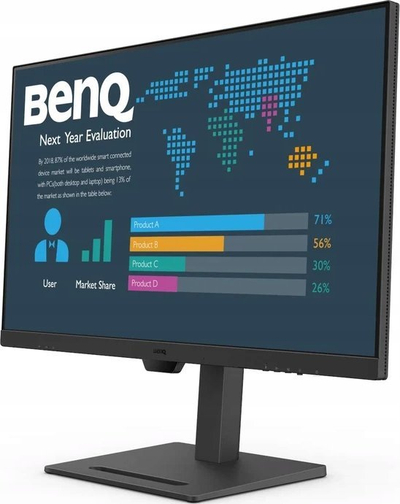 Монитор BenQ BL2490, 23.8", Full HD 1920 x 1080, црн