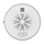 Sensor nxehtësie wireless Heiman HM-5HW, set 2 copë, 85 dB, i bardhë