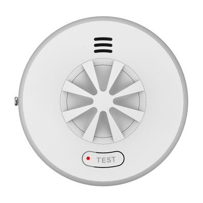 Sensor nxehtësie wireless Heiman HM-5HW, set 2 copë, 85 dB, i bardhë
