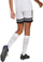 Shorce sportive për kalamaj adidas Squadra 25 Jr JJ2422, Aeroready, poliester, blu
