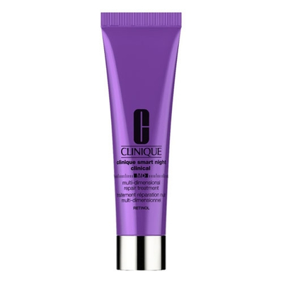 Tretman për fytyrë Clinique Smart Nigh Clinical (MD Multi,Dimensional Repair Treatment) 30 ml