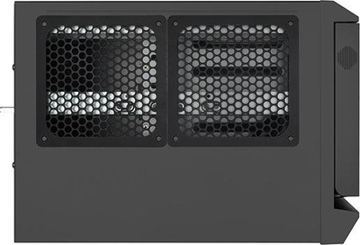 Kasë SilverStone SST-CS381, HTPC