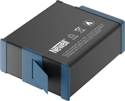 Bateri për kamer GoPro Newell Hero 9 10 11, 1730 mAh, litium jon