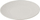 Pjatë rrethore Revol Arborescence 648324, 12.5", porcelan, ngjyrë fildishi