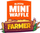 Set ndërtimi Mini Waffle Marioinex Charming Ranch, 100 pjesë, shumëngjyrëshe