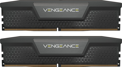 Memorie RAM CORSAIR Vengeance 32GB, DDR5 7000MHz, 2x16GB, e zezë