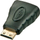 Адаптер HDMI Линди 41207, HDMI во Мини HDMI, црн