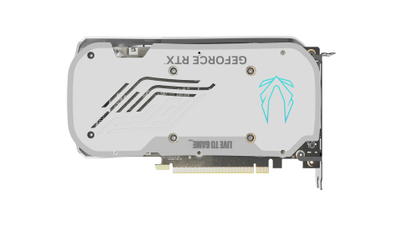 Kartelë grafike Zotac Gaming GeForce RTX 4070 Twin Edge OC White 12GB GDDR6X