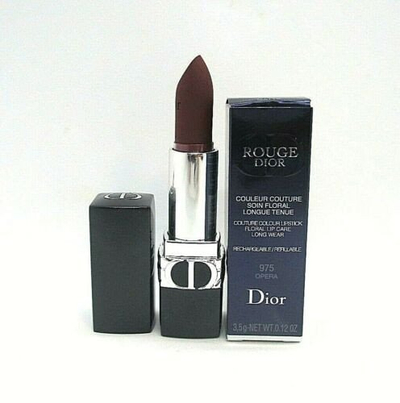 Ruzh buzësh Dior Rouge Dior Couture Colour, 3.5g, i rimbushshëm, ngjyra të ndryshme