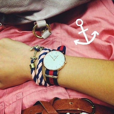 Orë dore Daniel Wellington H24-229