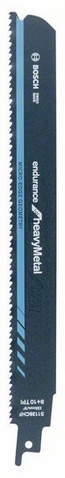 Teh metali metali për sharrë kthyese - BOSCH S 1136 CHF 5 copë (2608657526)