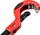 Prerëse tubash Neo Tools Pipe Cutter, 6-63 mm, për tuba plastikë, e kuqe
