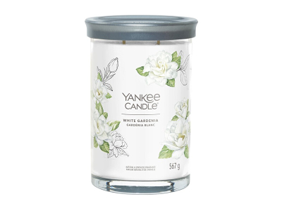 Qiri aromatik Yankee Candle White Gardenia, 567 g