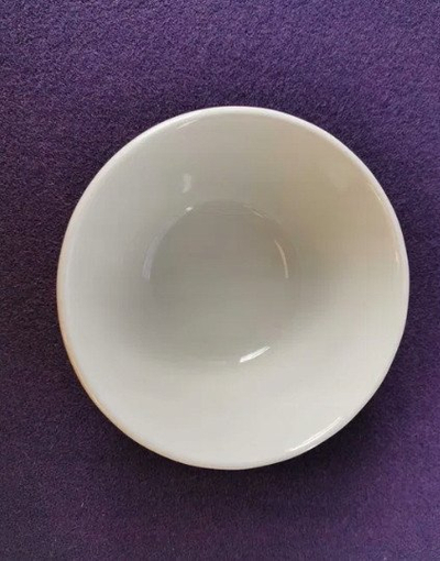 Tas porcelani RAK Porcelain Banquet BASB12, 8.5 oz, i grumbullueshëm, fildish