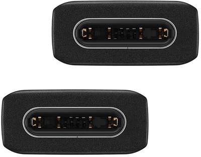 Kabllo për të dhëna Samsung EP-DA705BBE, USB-C në USB-C, 1m, e zezë