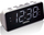 Orë me alarm Lenco CR-18 PLL FM