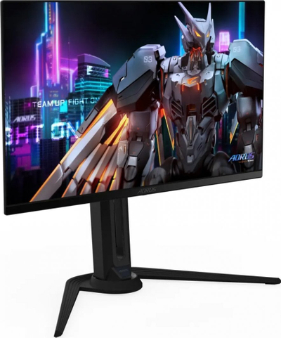 Monitor Gigabyte Aorus FO27Q3, 27", WQHD, 360Hz, i zi