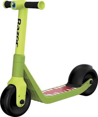 Trotinet për kalamoj Razor Wild Ones Dino, 3+ vjeç, deri 20 kg, jeshil