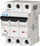 Ndërprerës automatik Eaton PL6-B13/3, 3P, 13A, 6kA