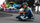 Go kart elektrik Razor Crazy Cart Shift Lightshow, bateri litium, deri 8 mph, rrota me drita, për moshën 6+