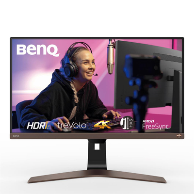 Monitor BenQ EW2880U, 28", 4K Ultra HD, i zi