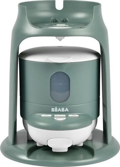 Beaba Bib Expresso Подготвувач и Загревач за Шишиња, Eucalyptus