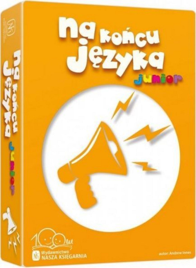 Lojë familjare Nasza Junior, 5+