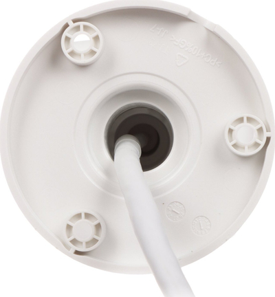 Kamerë IP Hikvision DS-2CD1027G2H-LIU, 2.8mm, 1080p ColorVu, e bardhë