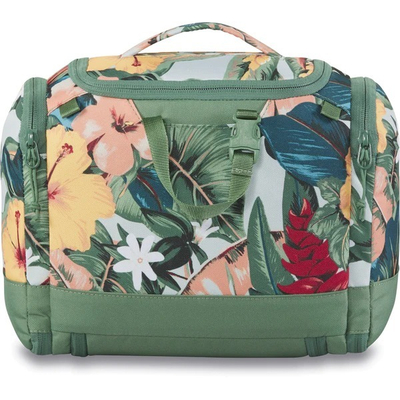 Çantë kozmetike Dakine DAYBREAK TRAVEL KIT L, e gjelbër