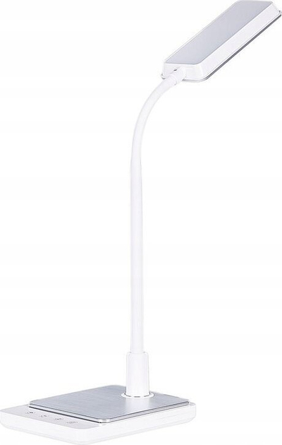 Lampë tavoline Beliani CENTAURUS, LED, me dimmer, e bardhë