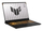 Лаптоп за гејминг ASUS TUF Gaming F16 FX608JMR, 16\", i7 14650HX, RTX 5060, 16GB RAM, 1TB SSD, сив