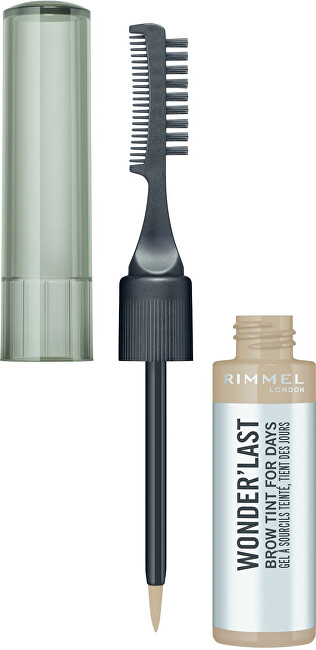 Maskarë për vetulla Rimmel Wonder´last, 002 Soft Brown, 4.5 ml