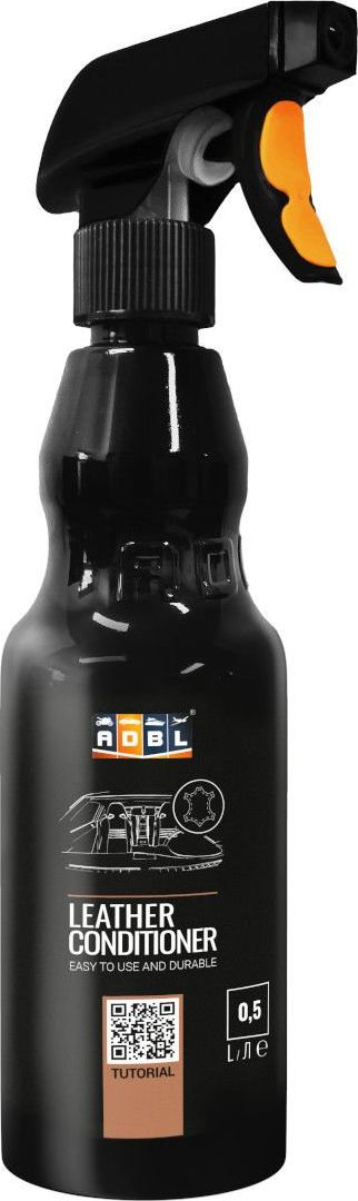 Kondicioner lëkure ADBL Leather Conditioner, për kujdesin e lëkurës, 500ml