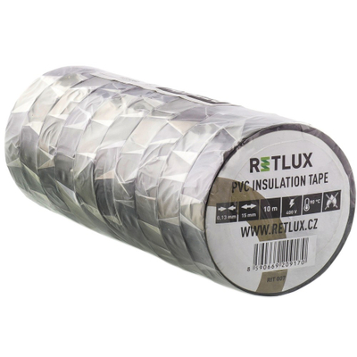 Shirit izolues RETLUX RIT 017, 10 copë, 0,13X15X10 mm