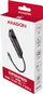 Stacion dok USB C Axagon HMC 6GL, HDMI, GLAN, gri
