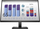Monitor HP P24q G4, 23.8'', QHD, i zi