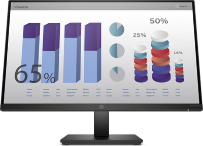 Monitor HP P24q G4, 23.8'', QHD, i zi
