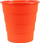 Kosh mbeturinash Office Products Full, 16L, portokalli