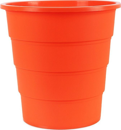 Kosh mbeturinash Office Products Full, 16L, portokalli