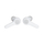 Kufje JBL Tune 215 TWS, pa kabllo (True Wireless), Bluetooth, bateri 25 orë, të bardha