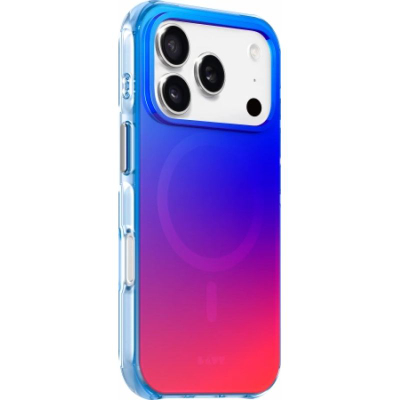 Kapak telefoni Laut HUEX WAVE, për iPhone 17 Pro, MagSafe, Sunset Fade