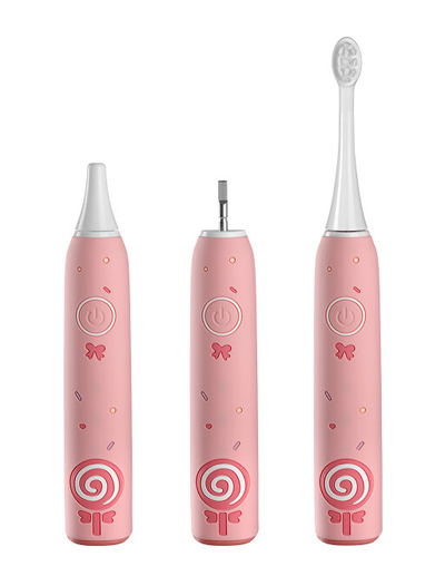 Brushë sonike për fëmijë Concept ZK6010, rozë