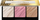 Палета за контурирање Јоко Sunset Kiss Trio Contouring Palette, 12.5 g