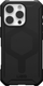 Mbështjellës UAG Essential Armor me MagSafe për iPhone 16 Pro, rezistent ndaj goditjeve, i zi